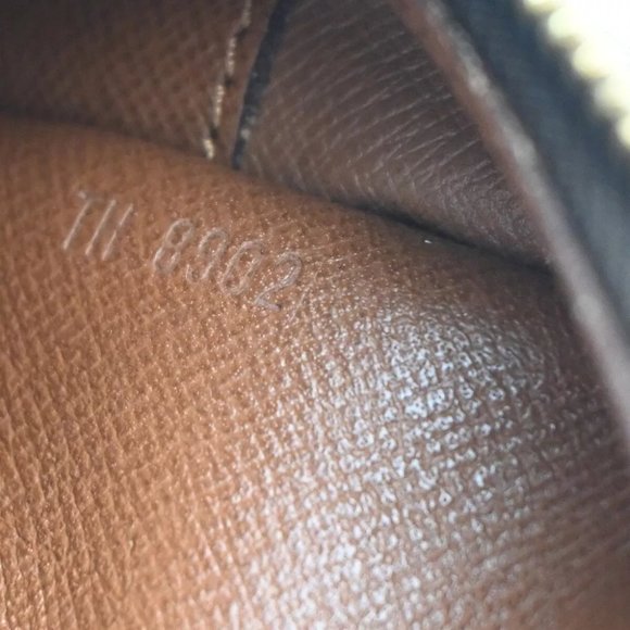 AUTHENTICITY GUARANTEED LOUIS VUITTON Trocadero Shoulder Bag Monogram - Picture 14 of 15